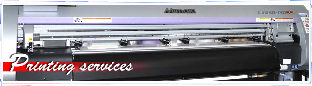 Mpumalanga Printing Company / Janelco Distributers, Printing and Signage services