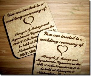 Laser cutting and engraving in wood - creating structures and customising ornamnets