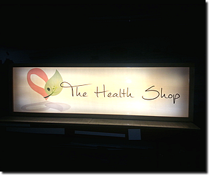 Light Boxes - Sutom made wooden Signage Mpumalanga