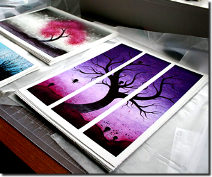 Janelco prints high quality photographic printing services at very reasonable prices, printing as small or as large as you wish