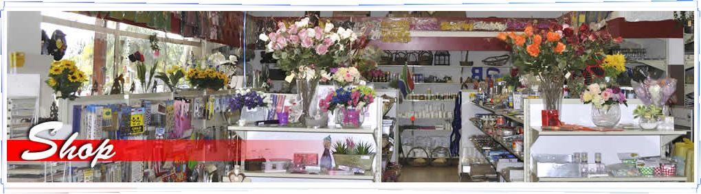 Products in Janelco White River ranging from arts and crafts, Stationery, Decor, Lighting, Decorations, PArty Accessories, Baking and kitchenware, ribbons and gift wrap, Packaging and firework suppliers