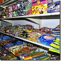 Themed party costumes and decorations and Decor for sunctions and themed parties, Janelco Distributers