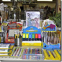 School stationary suppliers in White River