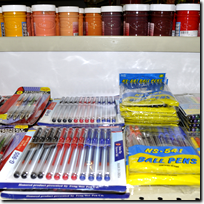 White River essential stationary shop - Janelco Distributers